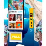 Big Screen Ice Cream Vending Machine 2