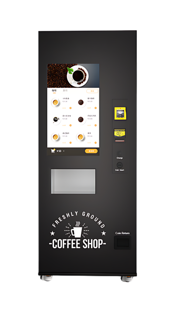 Coffee Vending Machine