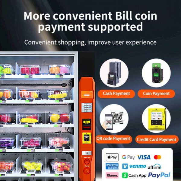 Food Elevator Vending Machine - Image 3