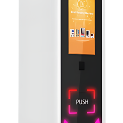 Full Screen Vape Vending Machine