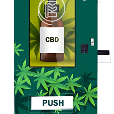 Weed vape Vending Machine