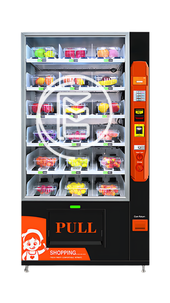 Food Elevator Vending Machine