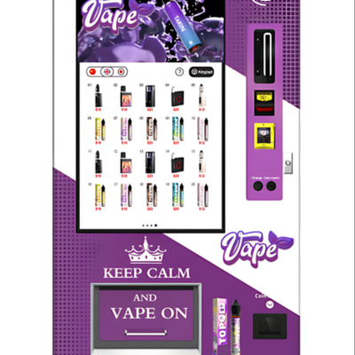 Big Vape Vending Machine