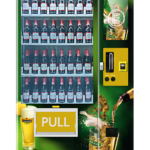 Alcohol Drinks Vending Machine