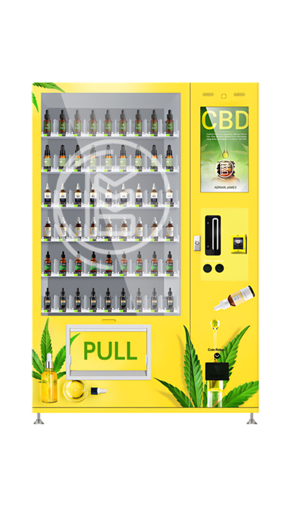 MMJ (Medical Marijuana) Vending Machine