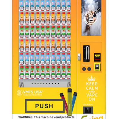 cigarette vending machine