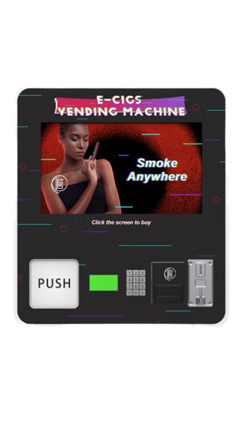 Mini Countertop Vape Vending Machine