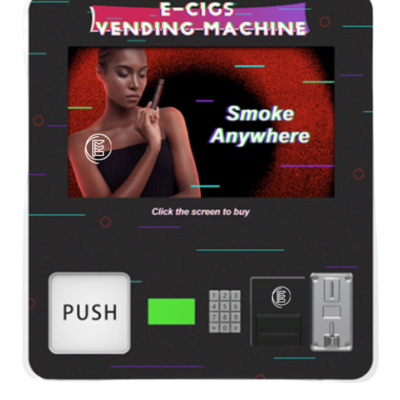 countertop vape vending machine