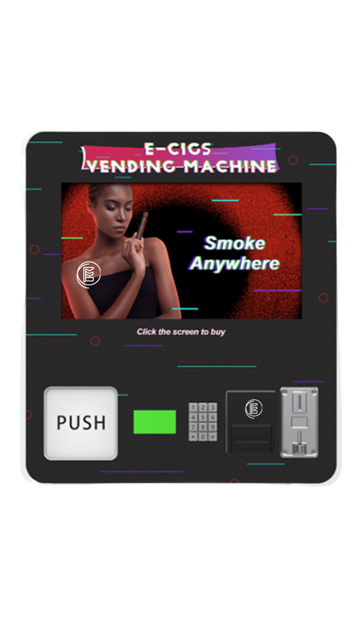 countertop vape vending machine