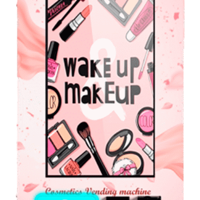 Mini Cosmetics Vending Machine