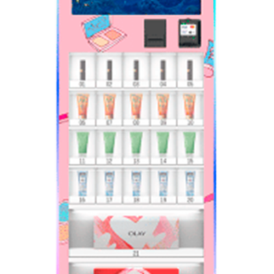 Cosmetics Vending Machine