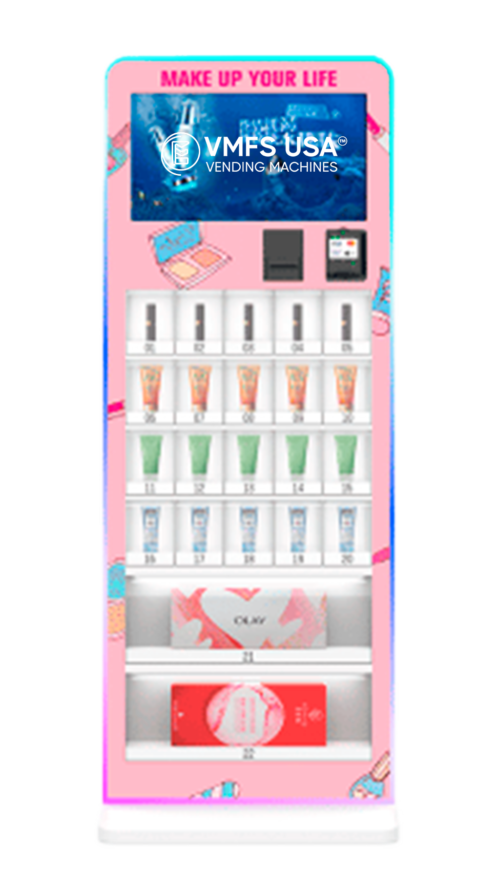 Cosmetics Vending Machine