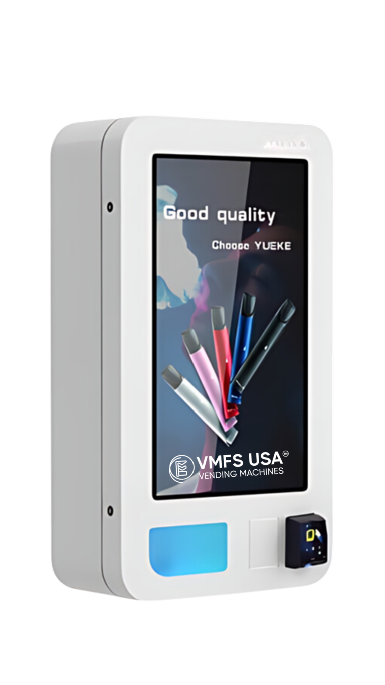 Wall Vape Vending Machine