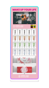 Cosmetics Vending Machine