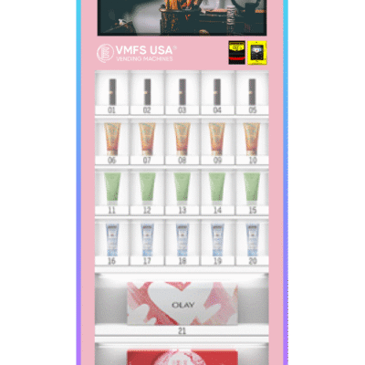 Cosmetics Vending Machine