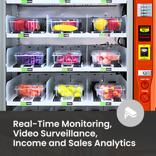 Food Elevator Vending Machine - Image 9