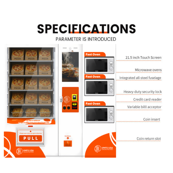 Pizza Vending Machine - Image 6