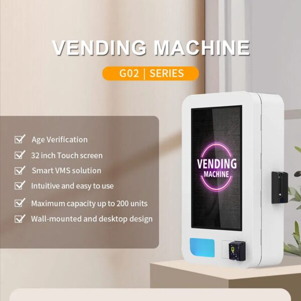 Wall Vape Vending Machine - Image 8