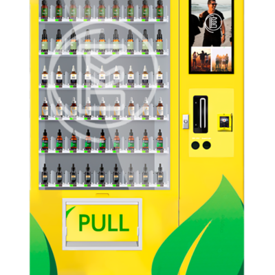 HerbChoice Vending Machine