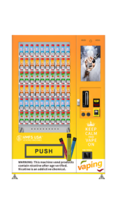 MultiChoice Vending Machine