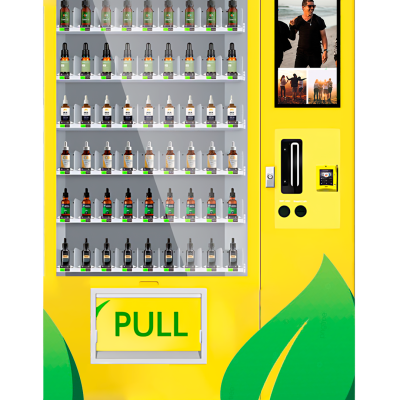 HerbChoice Vending Machine