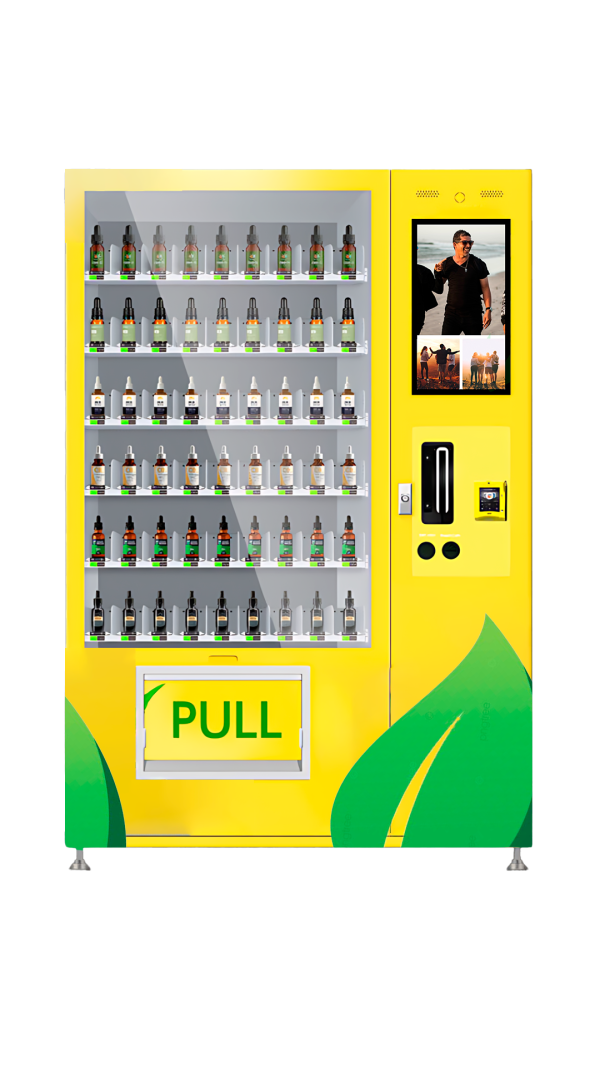 HerbChoice Vending Machine