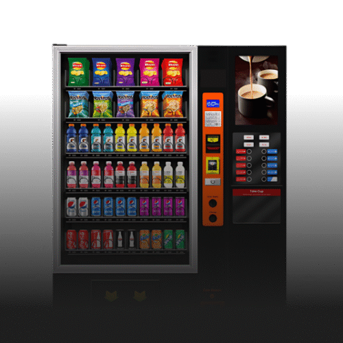 Pro Coffee Vending Machine