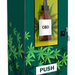 Weed & Vape Vending Machine LVE