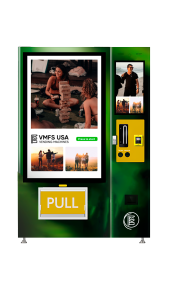 ChillDrop Vending Machine