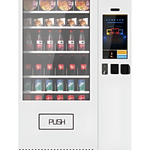 Drink & Snack Vending Machine RDS