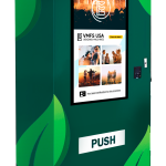 DualServe Vending Machine LVE