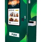 DualServe Vending Machine LVE