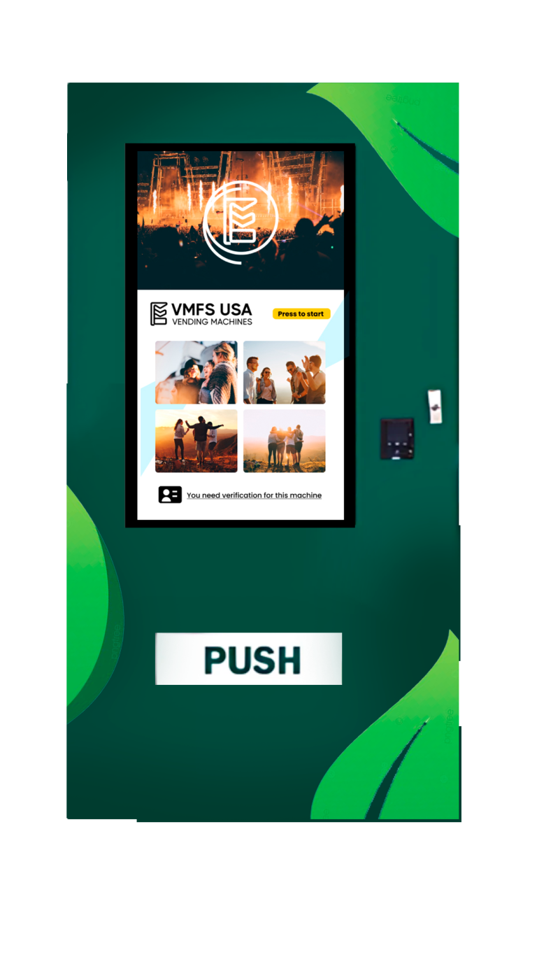 DualServe Vending Machine LVE