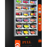 Food Elevator Vending Machine