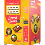 Lunch Box Vending Machine