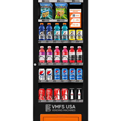 Small Combo Vending Machine