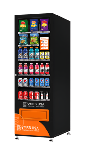 Small Combo Vending Machine