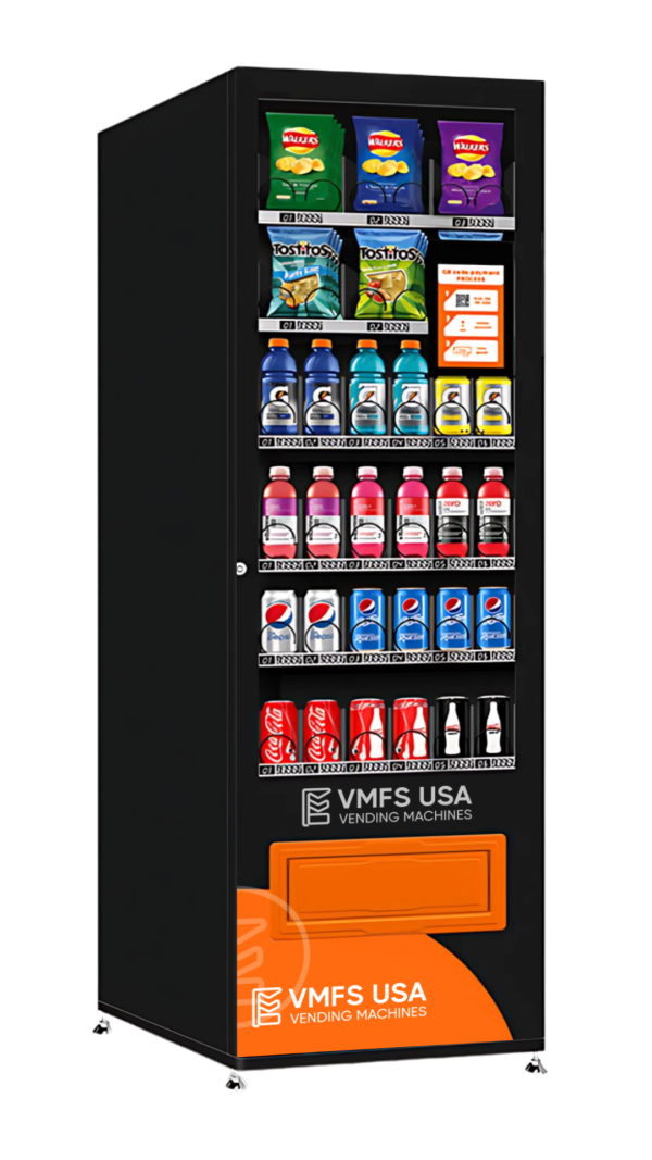 Small Combo Vending Machine