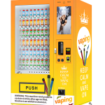 Vape & Cigarette Vending Machine
