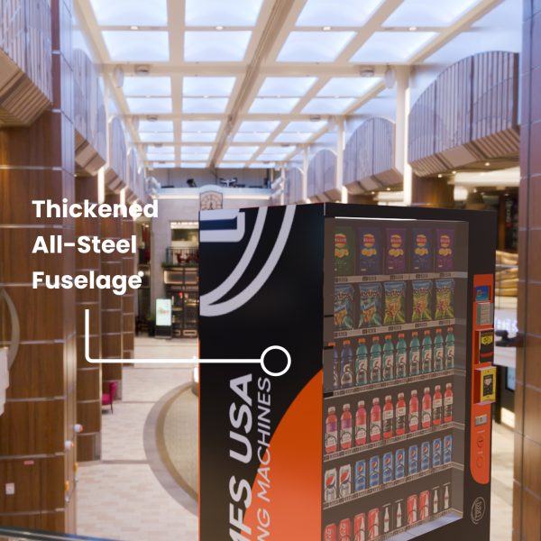 Classic Combo Vending Machine - Image 5