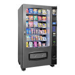 Seaga ENV5S Snack Merchandiser