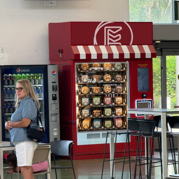 Cookie Vending Machine