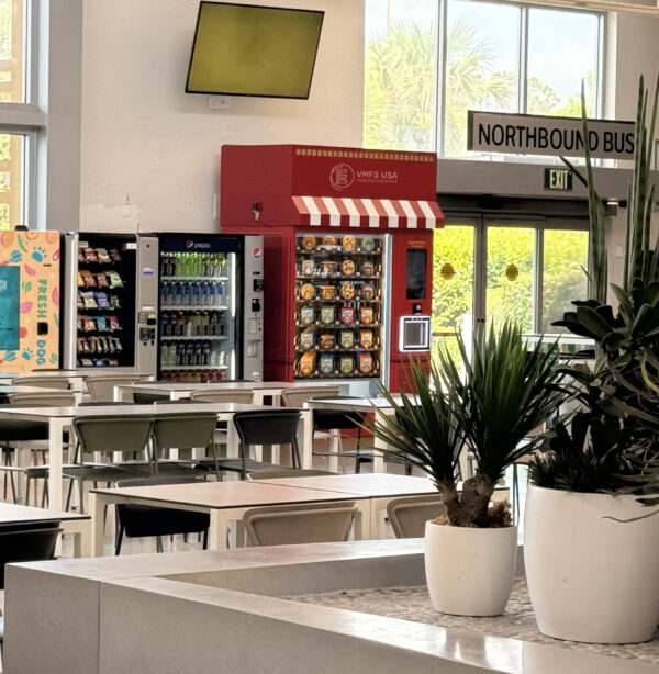 Cookie Vending Machine
