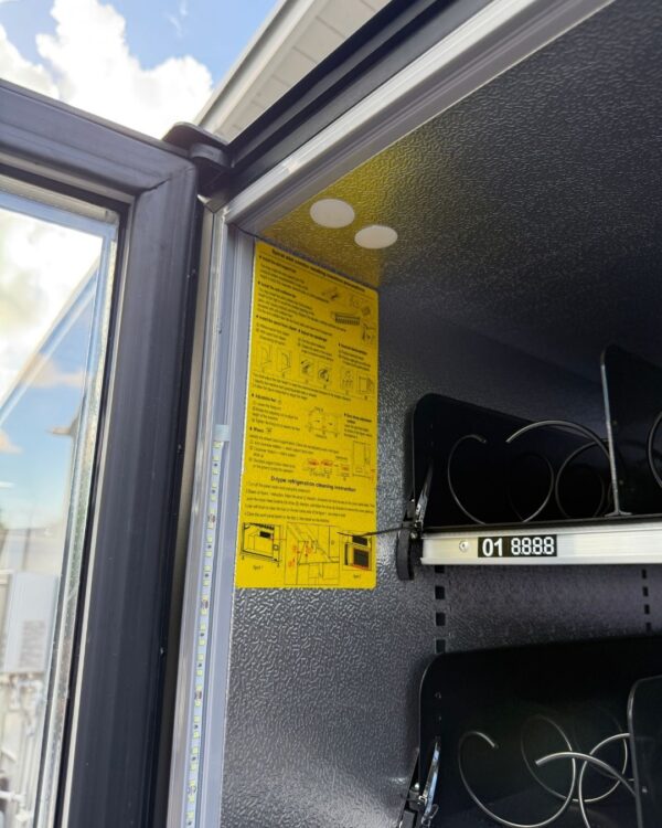 Smart Combo Vending Machine - Image 17