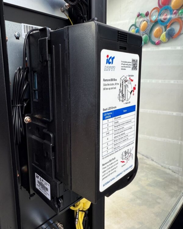 Smart Combo Vending Machine - Image 18