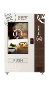 Baked Goods Vending Machine
