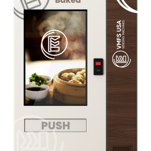 Baked Goods Vending Machine
