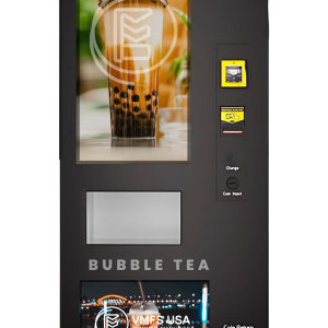bubble tea vending machine