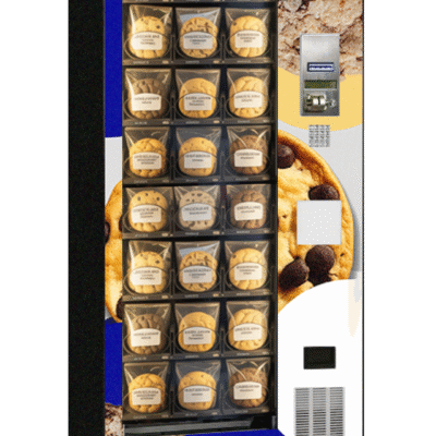 cookie vending machine