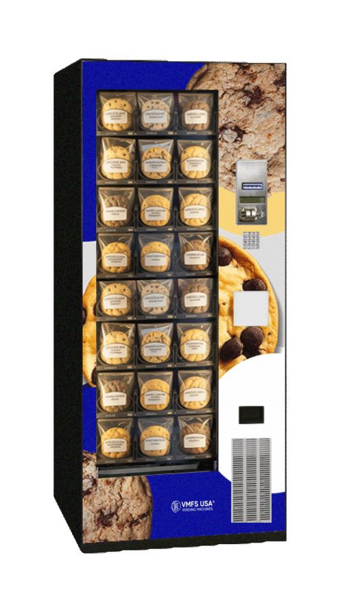 cookie vending machine